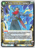 Trunks, Father-Son Teamwork BT16-083 Normal Common Lightly Played