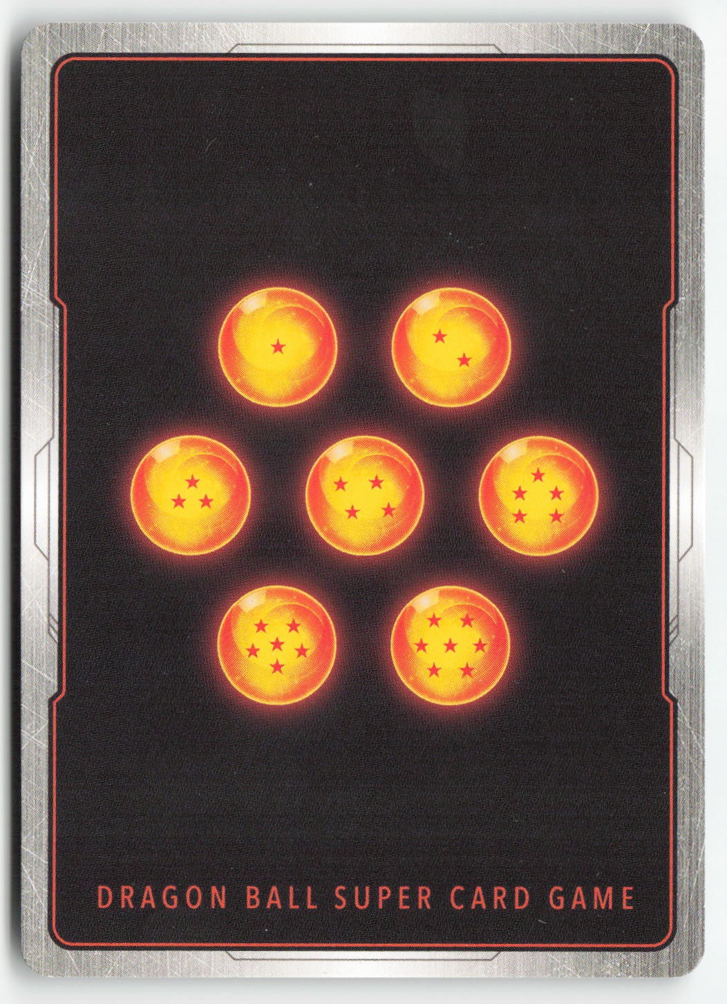 Speed Attack Piccolo Jr. TB2-040 Normal Common Lightly Played, Back