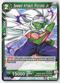 Speed Attack Piccolo Jr. TB2-040 Normal Common Lightly Played