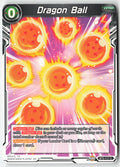 Dragon Ball BT5-117 Normal Common Lightly Played