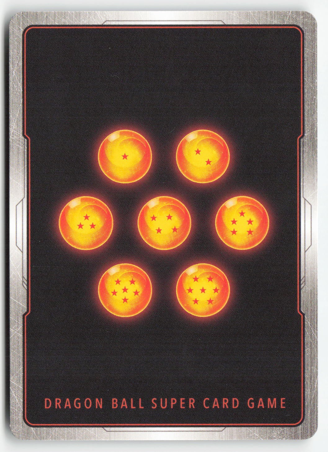 Uub, Standing Up to a Threat BT21-055 Normal Uncommon Lightly Played, Back