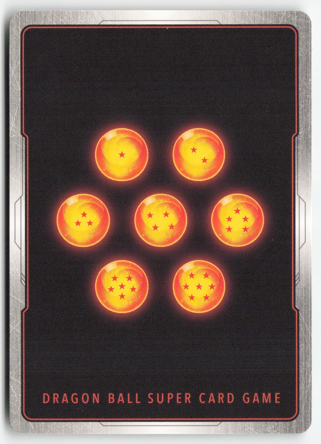 Broly, the Young Invader BT13-026 Normal Common Lightly Played, Back