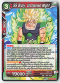 SS Broly, Unchained Might BT13-025 Normal Uncommon Lightly Played