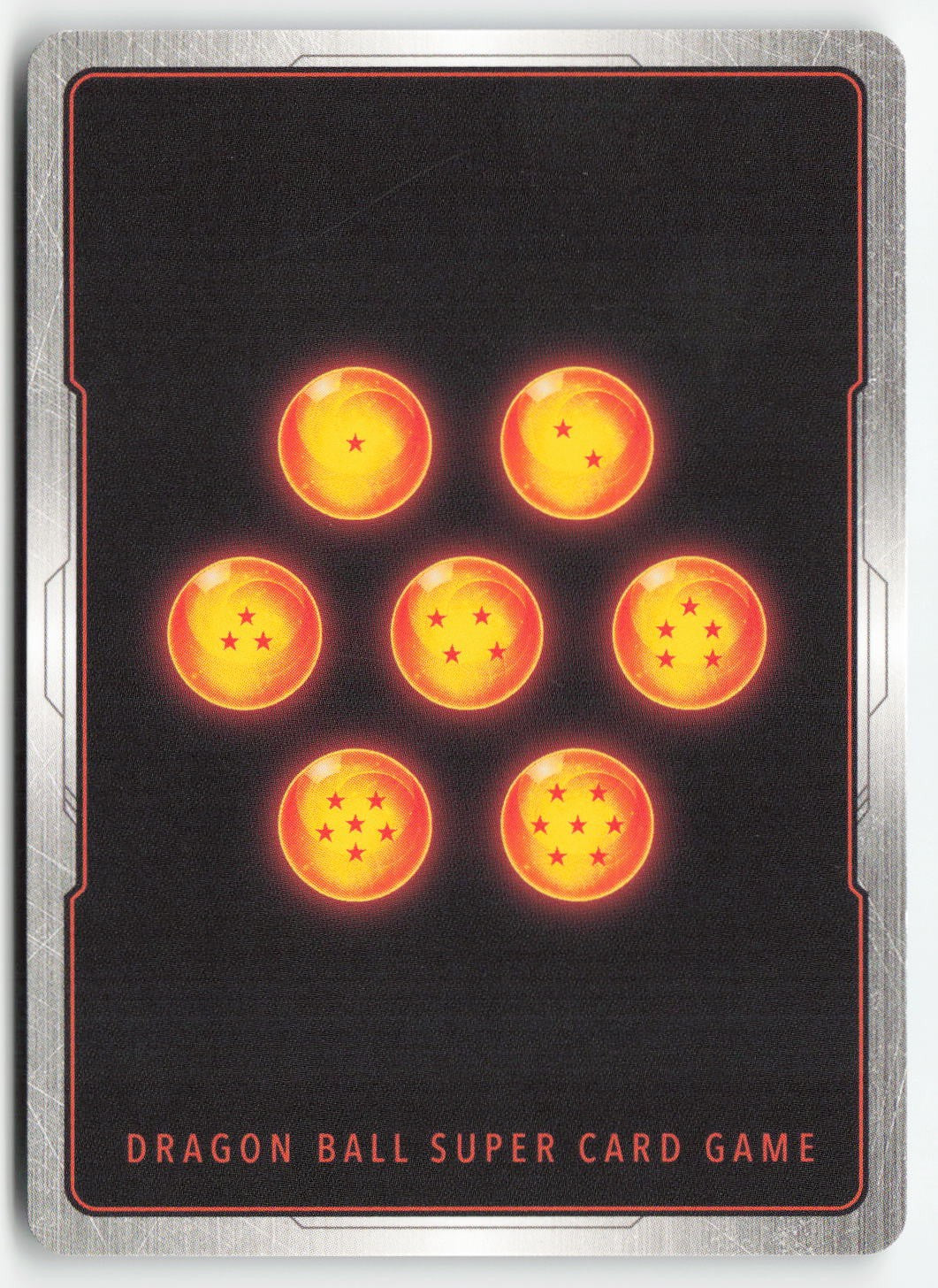 Android 17, Rebellious Will BT17-046 Normal Uncommon Lightly Played, Back