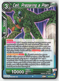 Cell, Preparing a Plan BT21-092 Normal Common Lightly Played