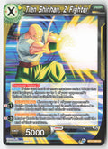 Tien Shinhan, Z Fighter BT17-088 Normal Uncommon Lightly Played