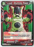 Luud, Stunning Power BT17-016 Normal Common Lightly Played