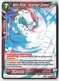 Meta-Rilldo, Ascended General BT17-017 Normal Rare Lightly Played