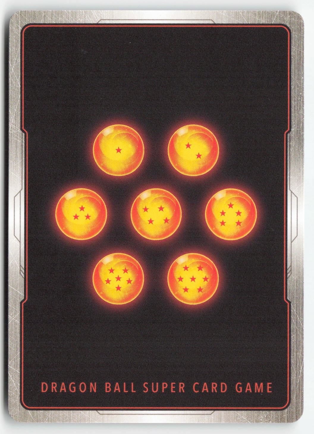 Major Metallitron, Red Ribbon Officer BT17-043 Normal Common Lightly Played, Back