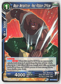 Major Metallitron, Red Ribbon Officer BT17-043 Normal Common Lightly Played
