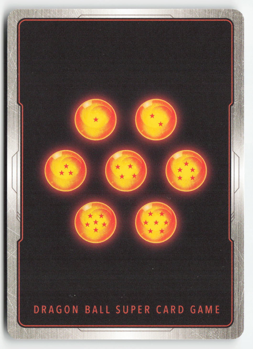 Demon God Shroom, Preparing to Fight BT17-124 Normal Common Lightly Played, Back