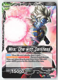 Mira // Mira, One with Darkness BT4-099 Normal Uncommon Lightly Played