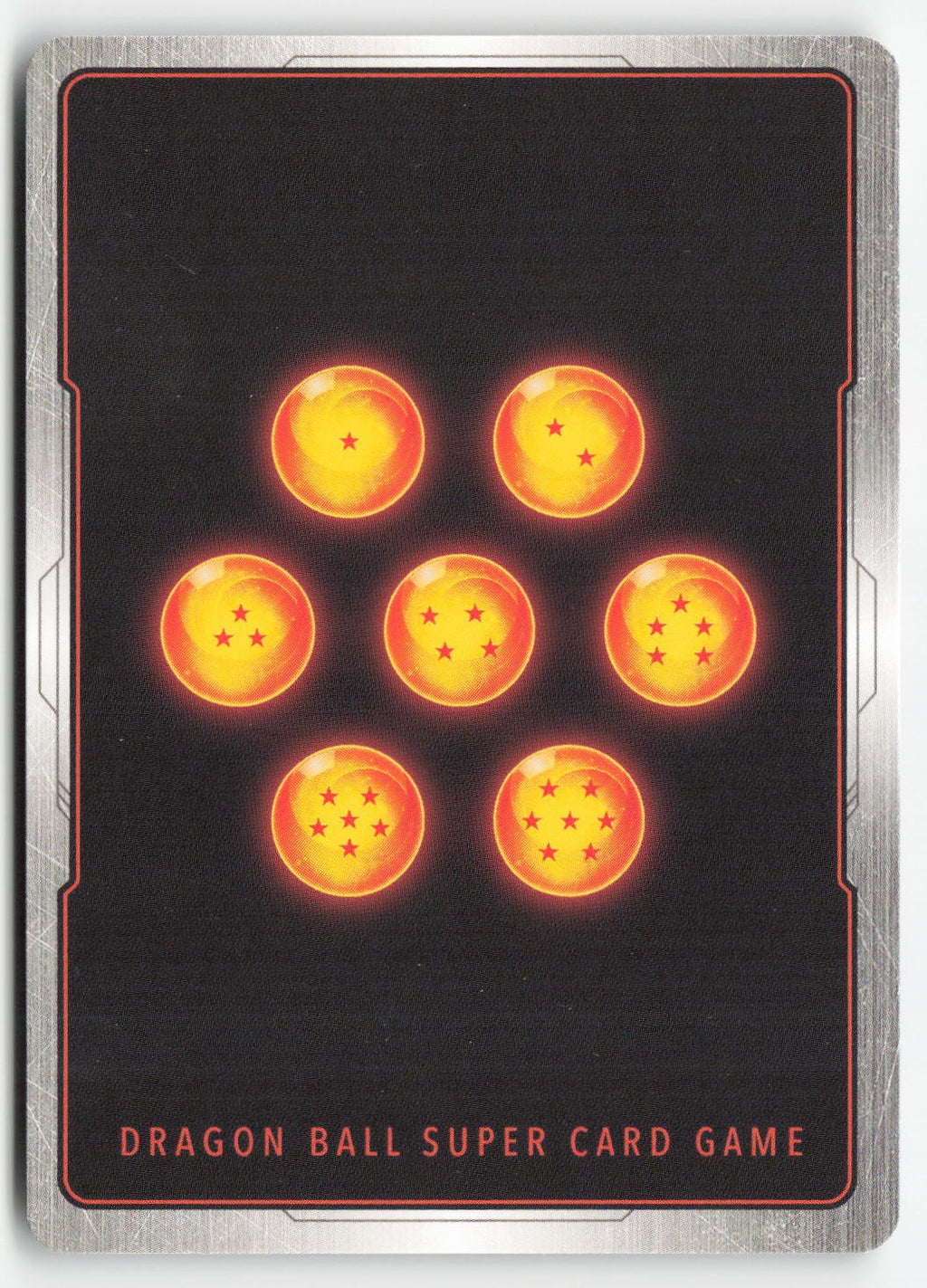 Vegeta, Lone Saiyan Warrior BT18-018 Normal Uncommon Lightly Played