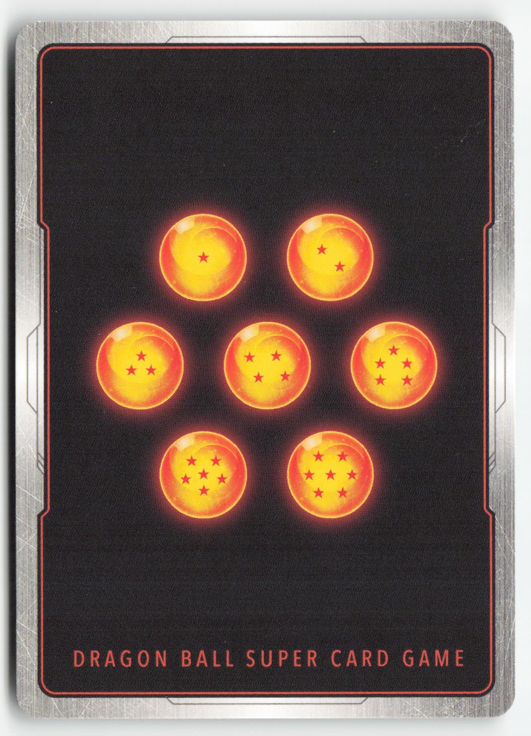Demon God Towa, Imperial Warrior BT17-116 Normal Uncommon Lightly Played, Back