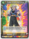 Trunks, From the Future BT17-098 Normal Common Lightly Played