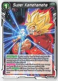Super Kamehameha BT8-104 Normal Common Lightly Played