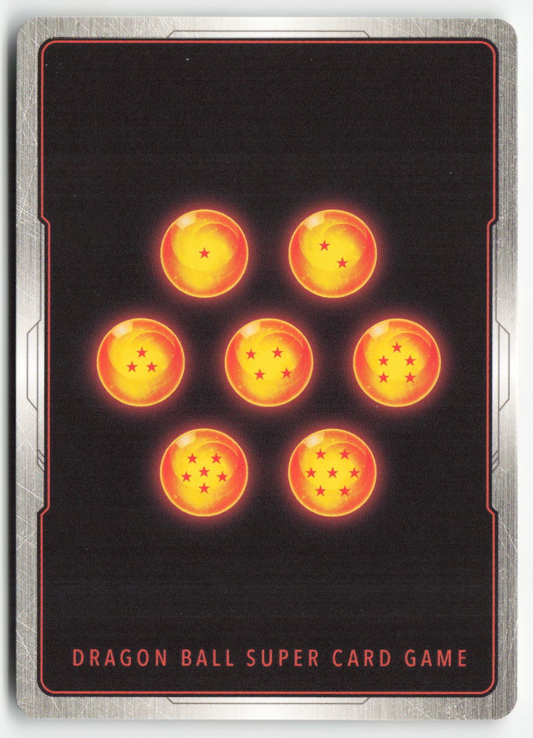 Piccolo, Savior from the Beyond (Full Art) P-244 Normal Promo Lightly Played, Back