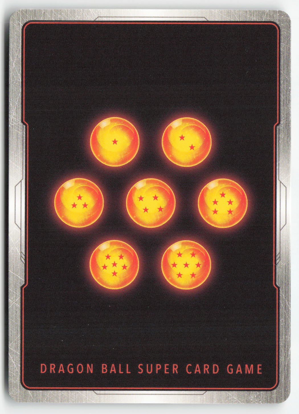 Ginyu, The Reliable Captain P-019 Normal Common Lightly Played, Back