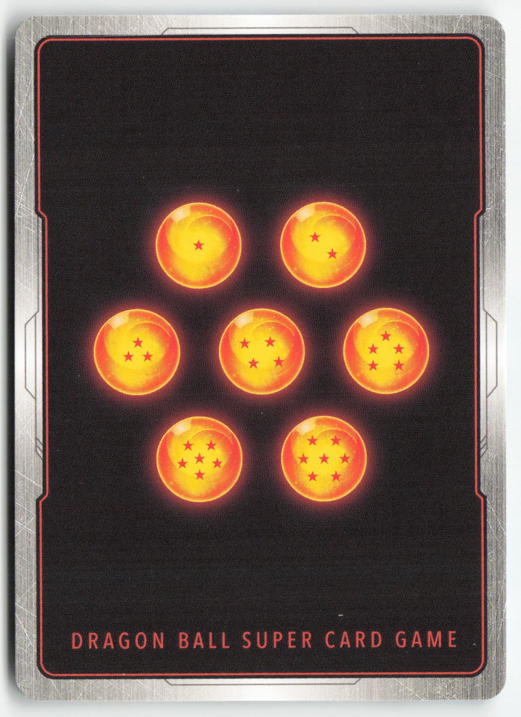 Revived Ravager Vegeta P-082 Normal Common Lightly Played, Back
