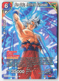 Son Goku, Instincts Surpassed P-198 Normal Uncommon Lightly Played