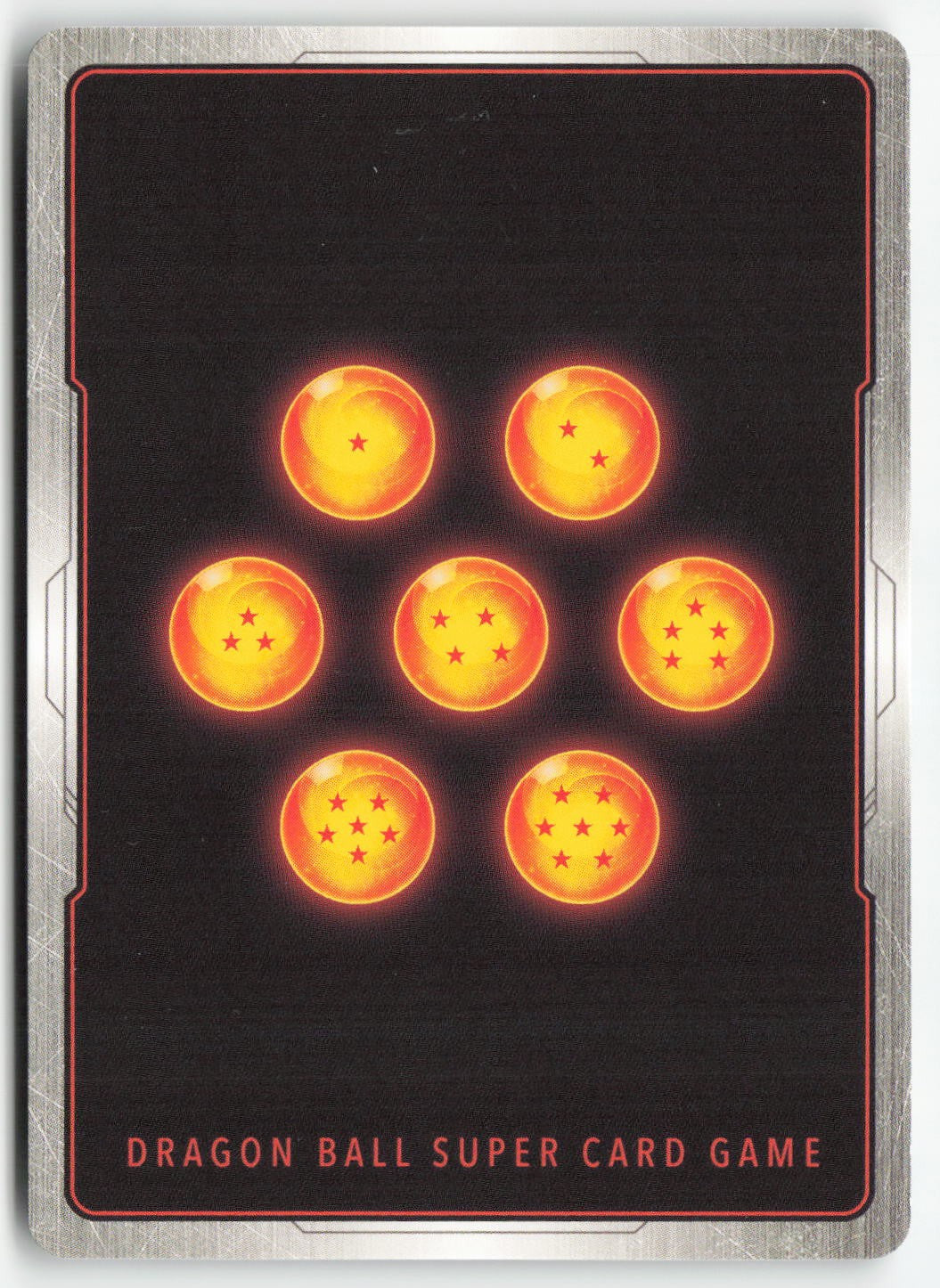 Ultimate Form Son Goku P-059 Normal Common Lightly Played, Back