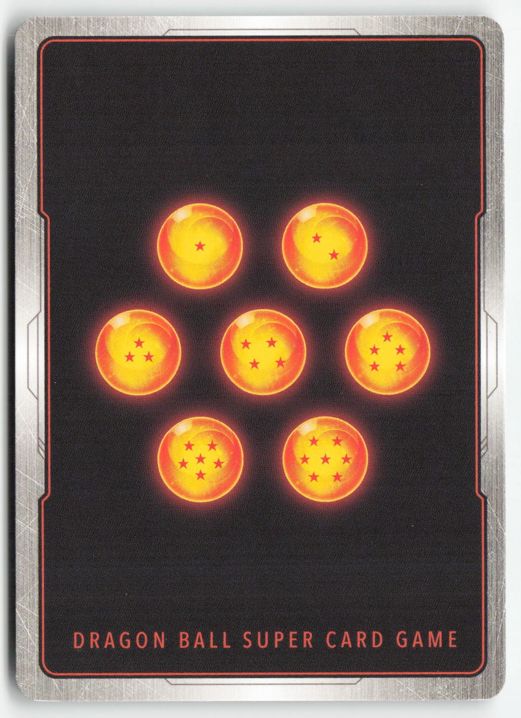 SS Vegeta, Arrogance BT21-081 Normal Common Lightly Played, Back
