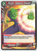 Piccolo, Opposing Strength BT21-015 Normal Uncommon Lightly Played