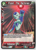 Frost, The Tactician TB1-019 Normal Common Lightly Played