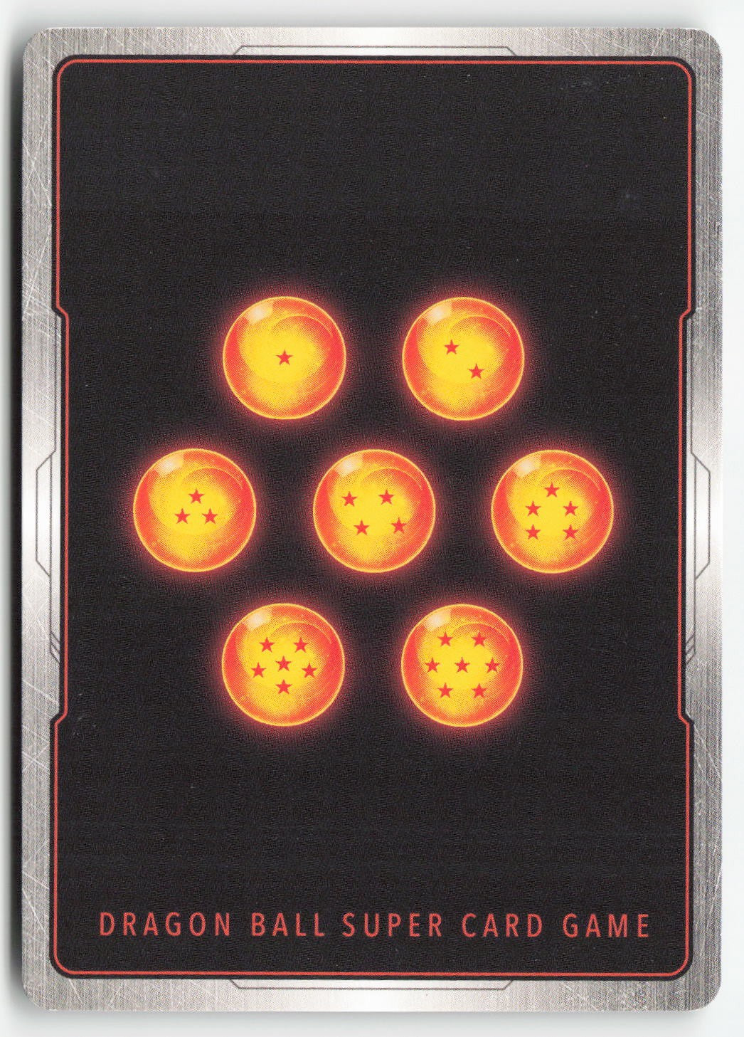Universe 6 Combination Botamo TB1-020 Normal Common Lightly Played, Back