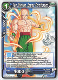 Tien Shinhan, Energy Fortification BT13-045 Normal Common Lightly Played