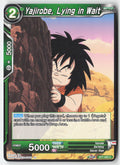 Yajirobe, Lying in Wait BT7-065 Normal Common Lightly Played