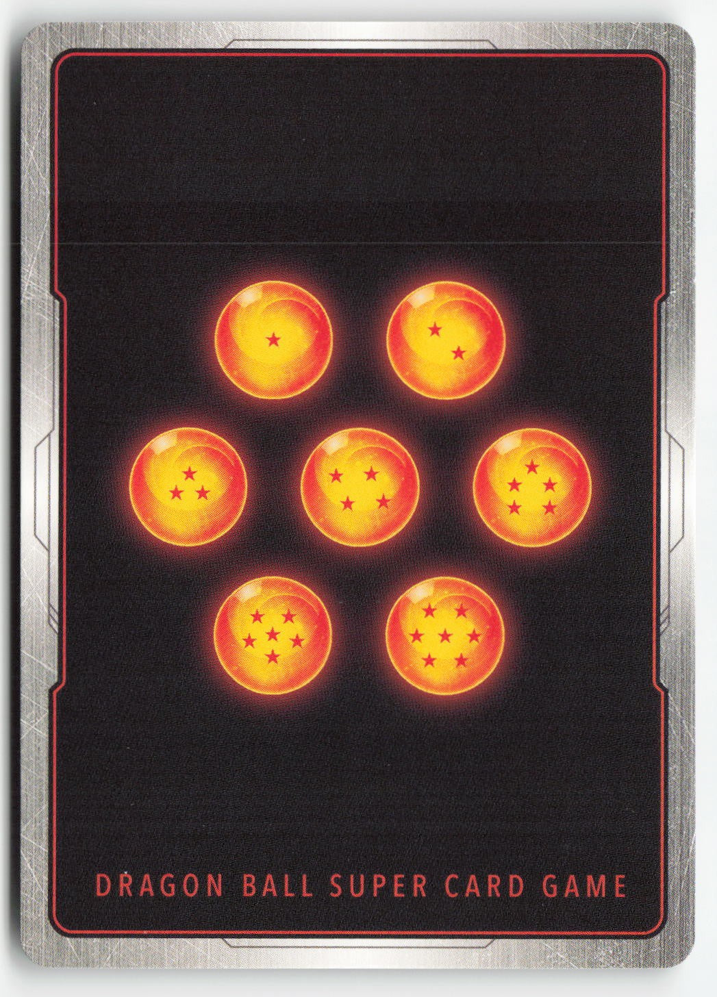 Helping Hand Son Gohan BT7-007 Normal Common Lightly Played, Back