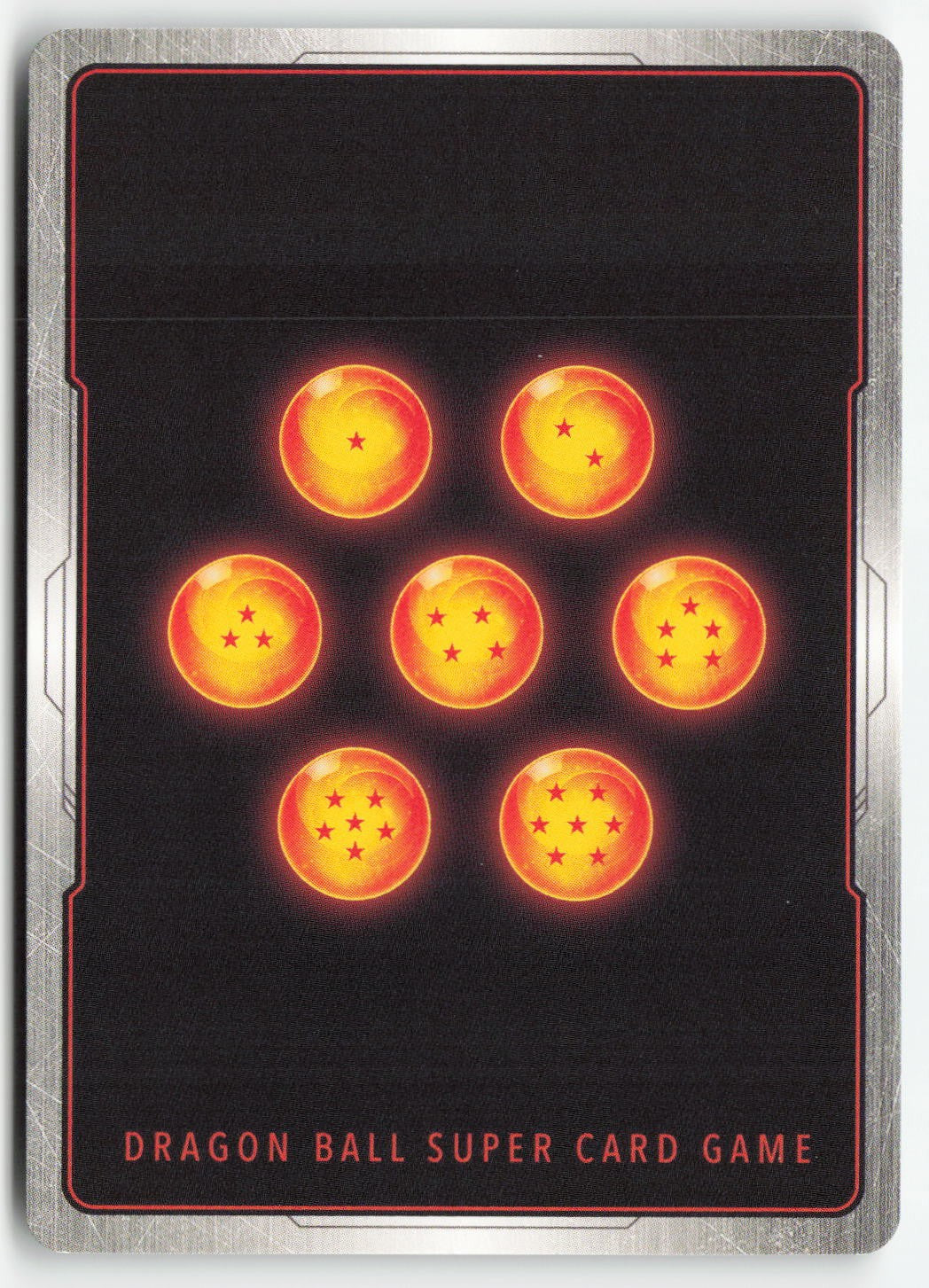 Krillin BT7-061 Normal Common Lightly Played, Back