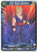 SS Son Gohan BT19-051 Normal Common Lightly Played