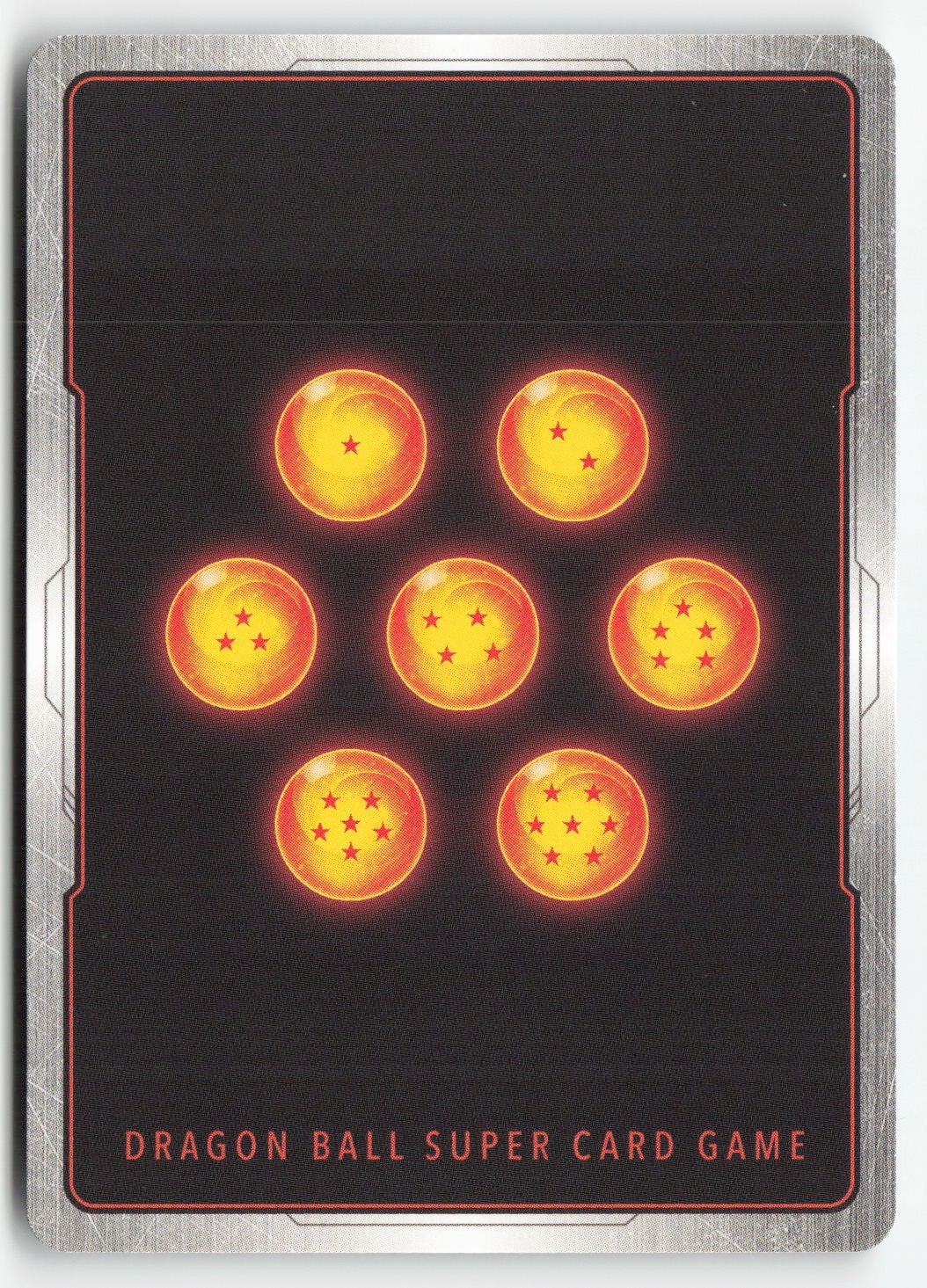 Son Goten, Tenacious Tag-Team BT19-053 Normal Uncommon Lightly Played, Back