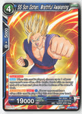 SS Son Gohan, Wrathful Awakening BT19-050 Normal Uncommon Lightly Played