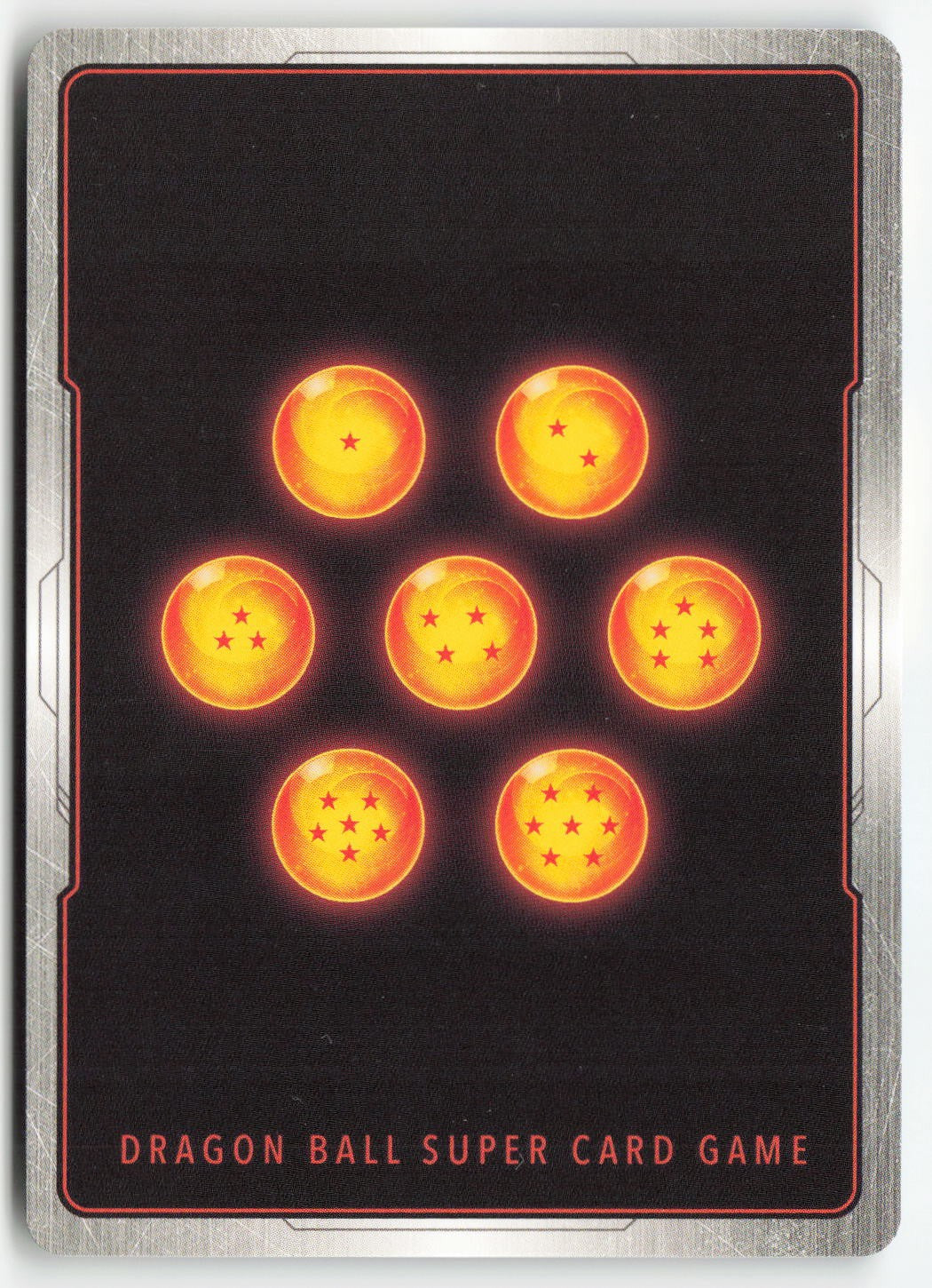 SS Rose Goku Black, Divine Prosperity P-206 Normal Uncommon Lightly Played, Back
