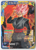 SS Rose Goku Black, Divine Prosperity P-206 Normal Uncommon Lightly Played