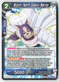 Mijorin, North Galaxy Warrior BT18-043 Normal Uncommon Lightly Played