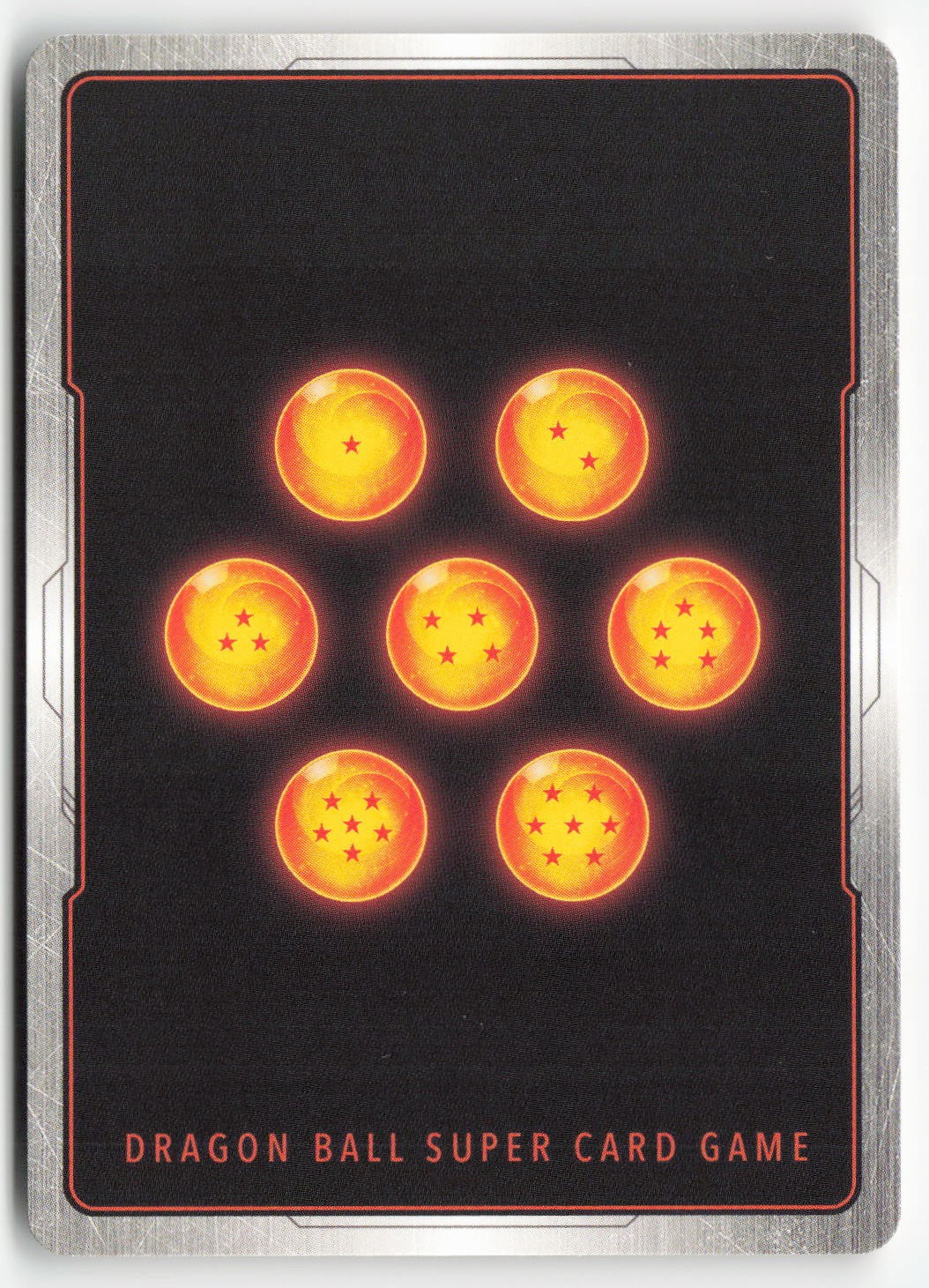 Battle With the Red Ribbon Army BT22-006 Normal Uncommon Lightly Played, Back