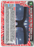 Battle With the Red Ribbon Army BT22-006 Normal Uncommon Lightly Played