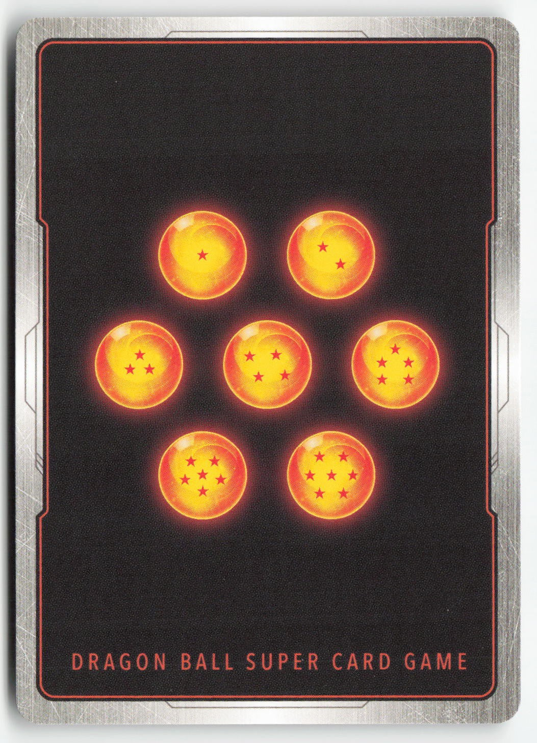 SS Son Goku, Soaring Through Space BT17-006 Normal Rare Lightly Played, Back