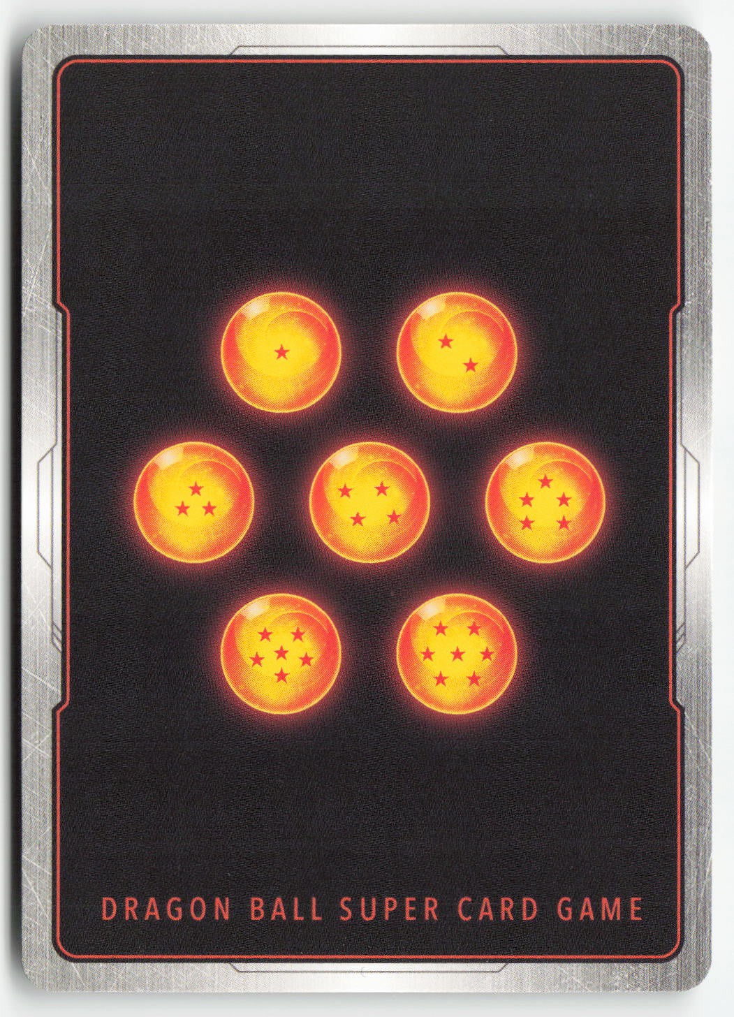 SS Son Gohan, Inherited Will BT17-096 Normal Uncommon Lightly Played, Back