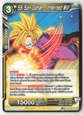 SS Son Gohan, Inherited Will BT17-096 Normal Uncommon Lightly Played