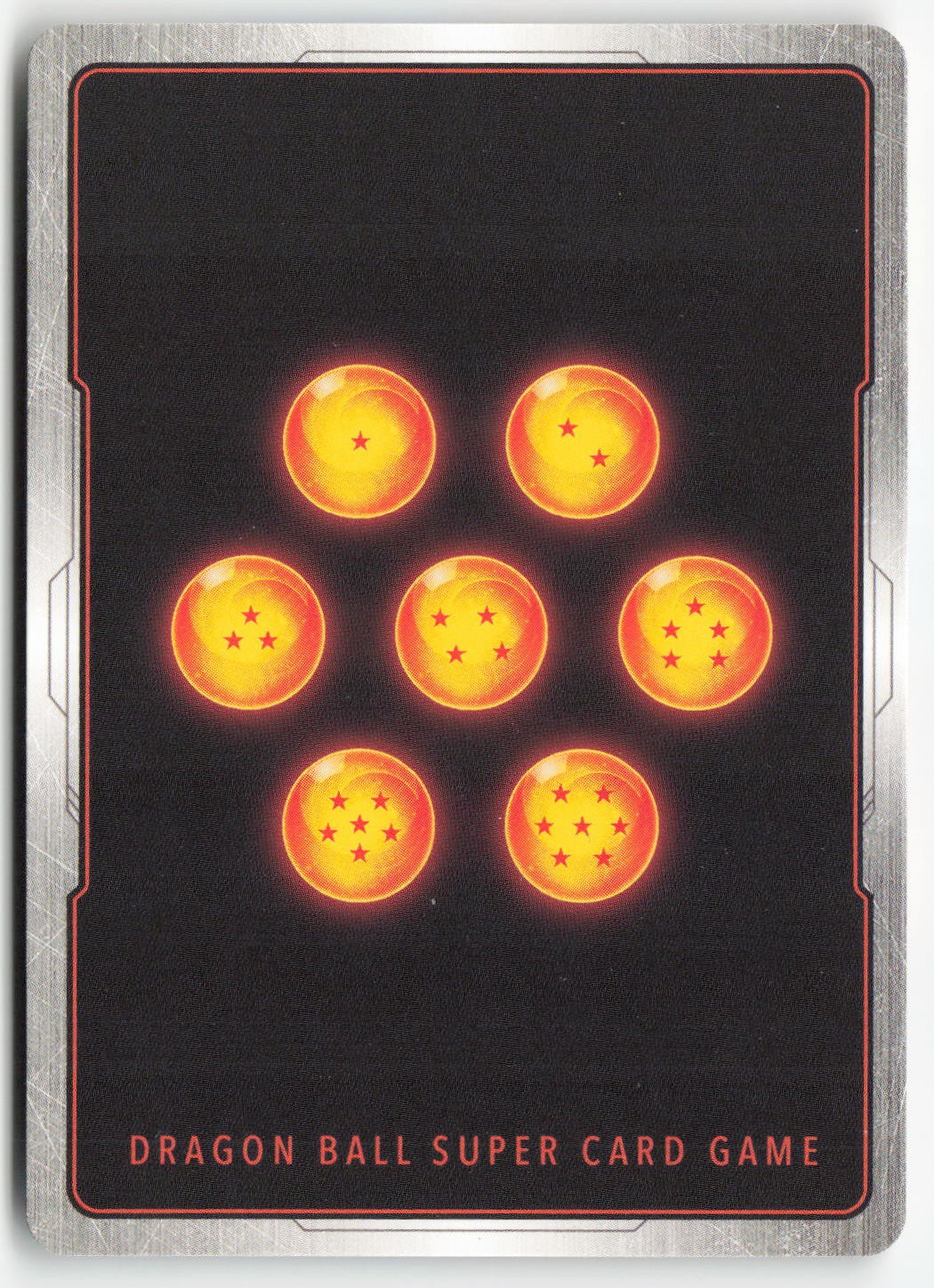 SSG Son Goku, Magnificent Might BT17-138 Normal Uncommon Lightly Played, Back