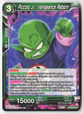 Piccolo Jr., Vengeance Reborn BT18-084 Normal Uncommon Lightly Played