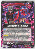 Shroom & Salsa // Demon God Shroom & Salsa, Deadly Genius BT18-122 Normal Uncommon Lightly Played