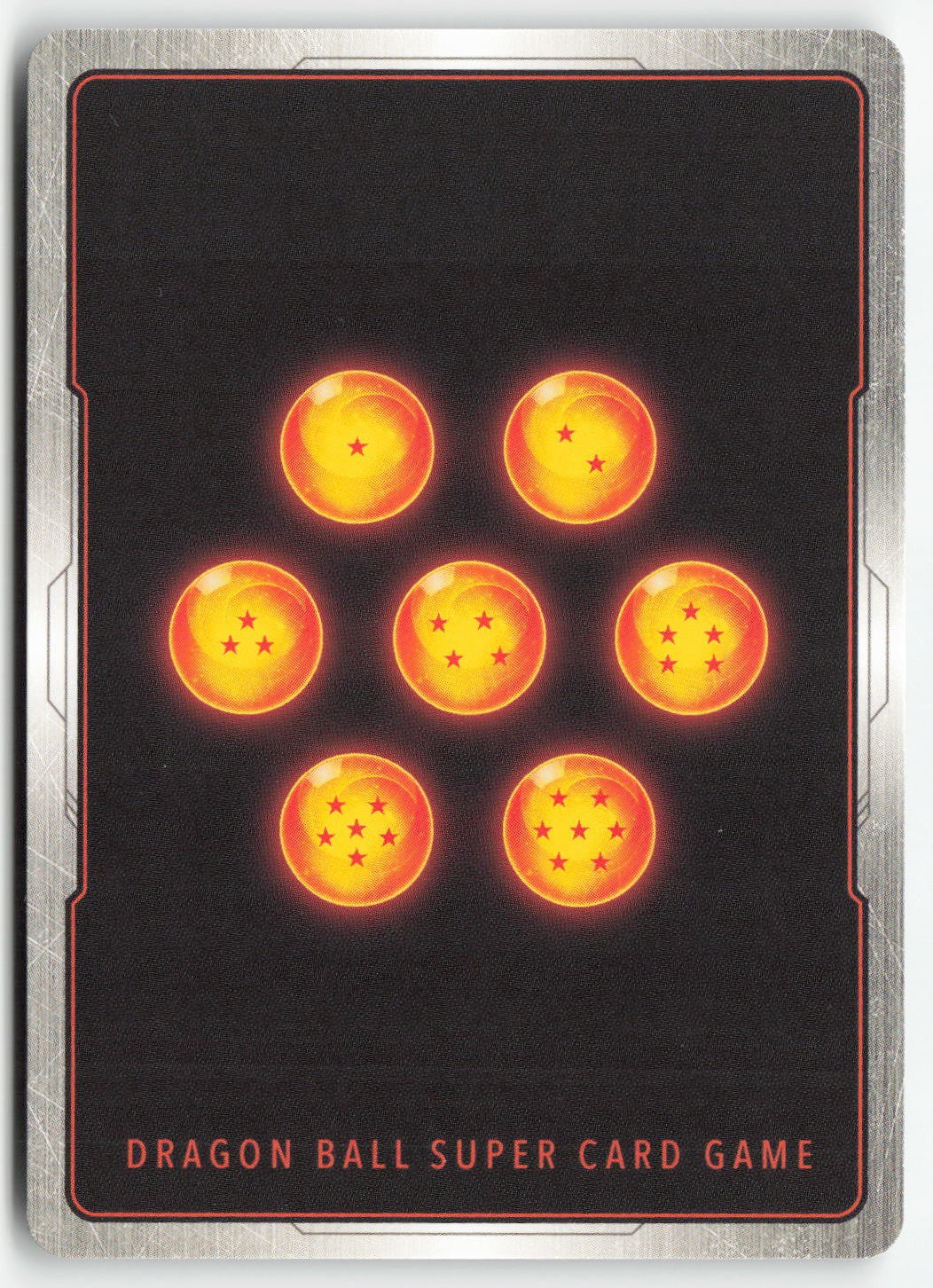 SS Bardock BT18-126 Normal Common Lightly Played, Back
