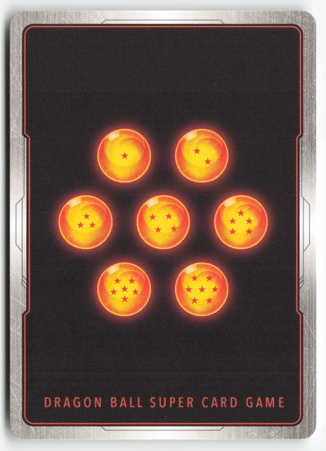 For the Sake of Family BT18-121 Normal Common Lightly Played, Back