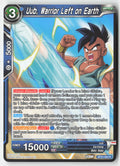 Uub, Warrior Left on Earth BT21-054 Normal Rare Lightly Played